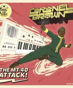 Coronel Brown - The MT-40 Attack