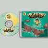 High Paw - Solid As The Clockj (CD)