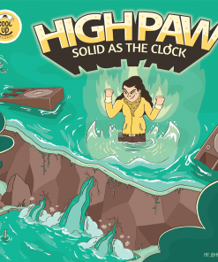 High Paw - Solid as The Clock (Cool Up Records)