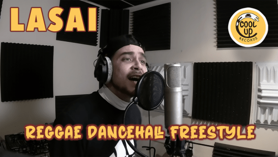 Lasai - Reggae Dancehall Freestyle