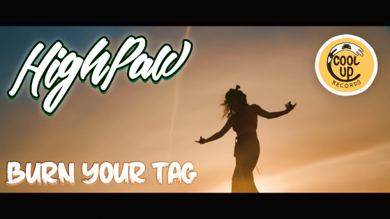 High Paw - Burn Your Tag (Cool Up Records)
