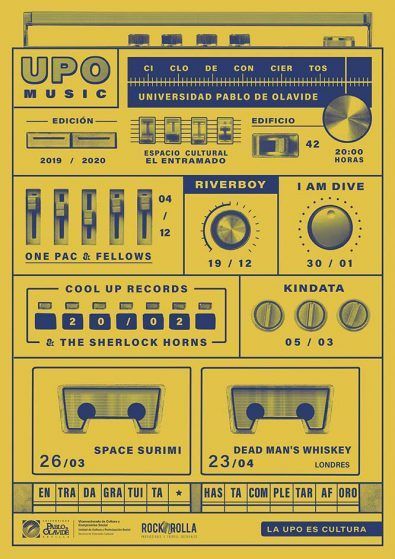 Ciclo Upo Music