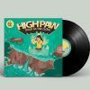 High Paw - Solid As The Clock (Vinilo)