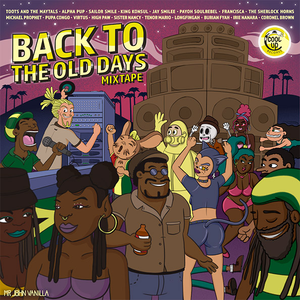Back to the Old Days