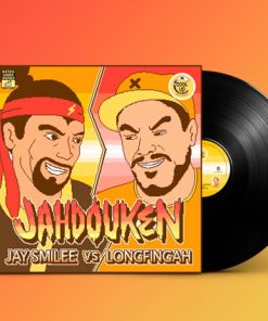 Jay Smilee ft. Longfingah - Jahdouken