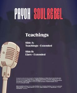 Payoh SoulRebel - Teachings (Cool Up Records)