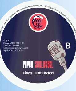 Payoh SoulRebel - Teachings (Cool Up Records)