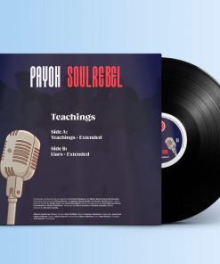 Payoh SoulRebel - Teachings (Cool Up Records)