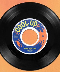 High Paw - Burn Your Tag (Cool Up Records)