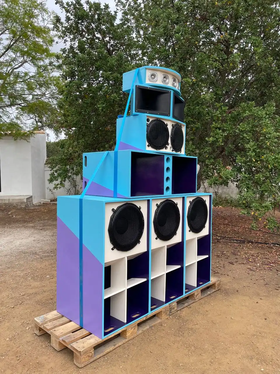 Cool Up Sound System
