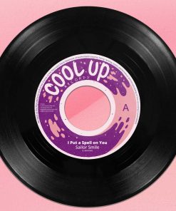 Sailor Smile - I Put a Spell on You (Cool Up Records)