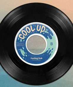 Paulinho - Feeling Irie (Cool Up Records)