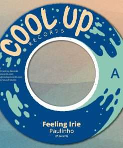 Paulinho - Feeling Irie (Cool Up Records)