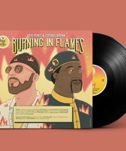 Yeyo Perez - Burning in Flames