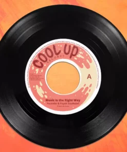 Paulinho ft. Payoh SoulRebel - Music is the Right Way