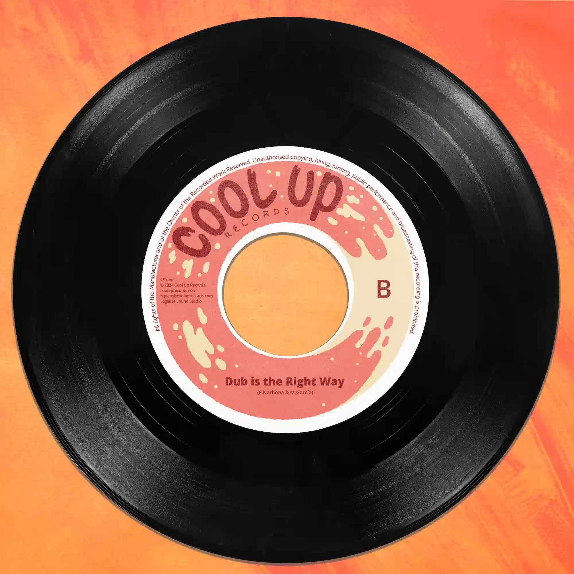 Music_is_the_Right_Way_Side_B Paulinho ft. Payoh SoulRebel - Music is the Right Way