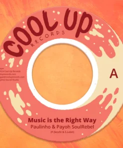 Paulinho ft. Payoh SoulRebel - Music is the Right Way