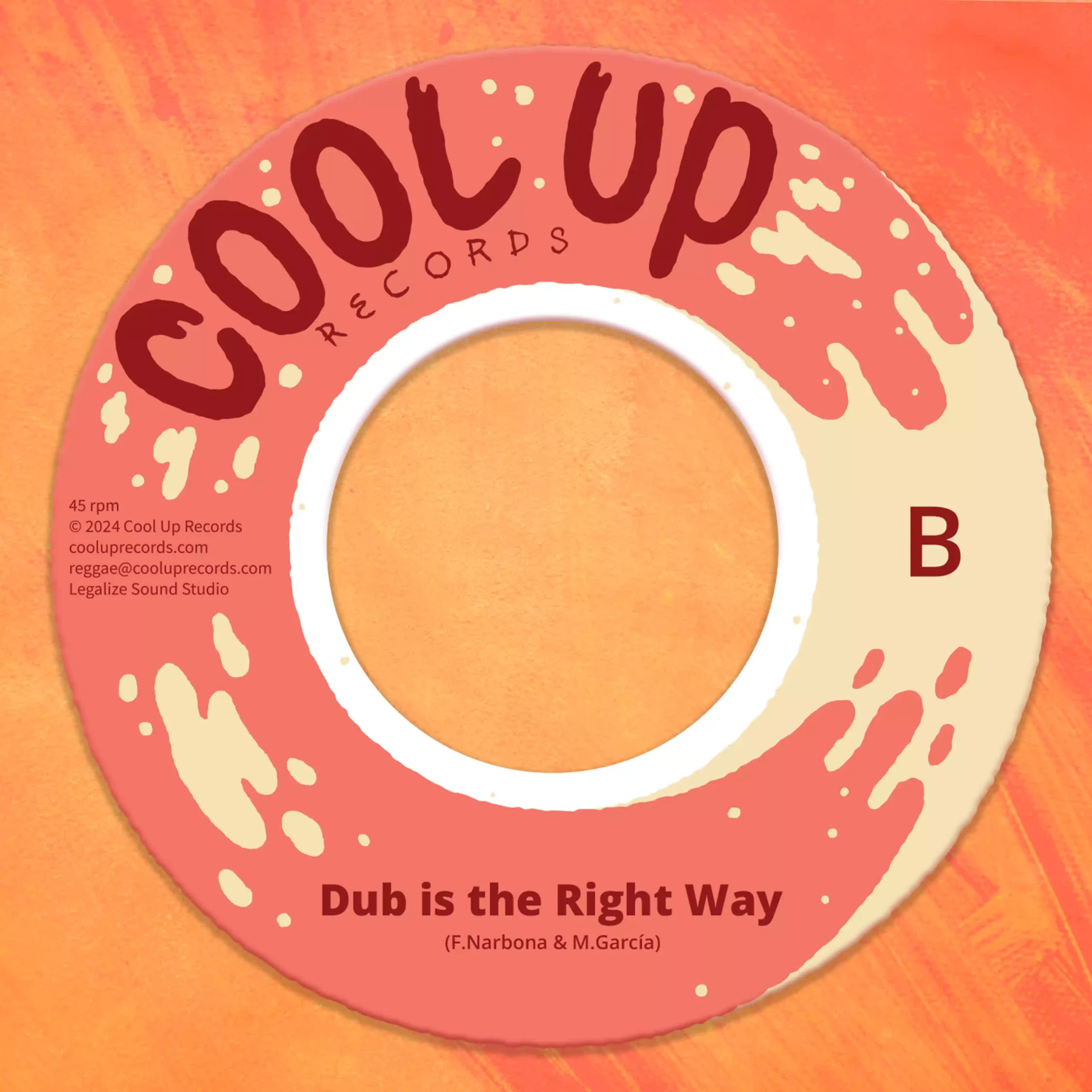 Paulinho ft. Payoh SoulRebel - Music is the Right Way - Cara-b Paulinho ft. Payoh SoulRebel - Music is the Right Way